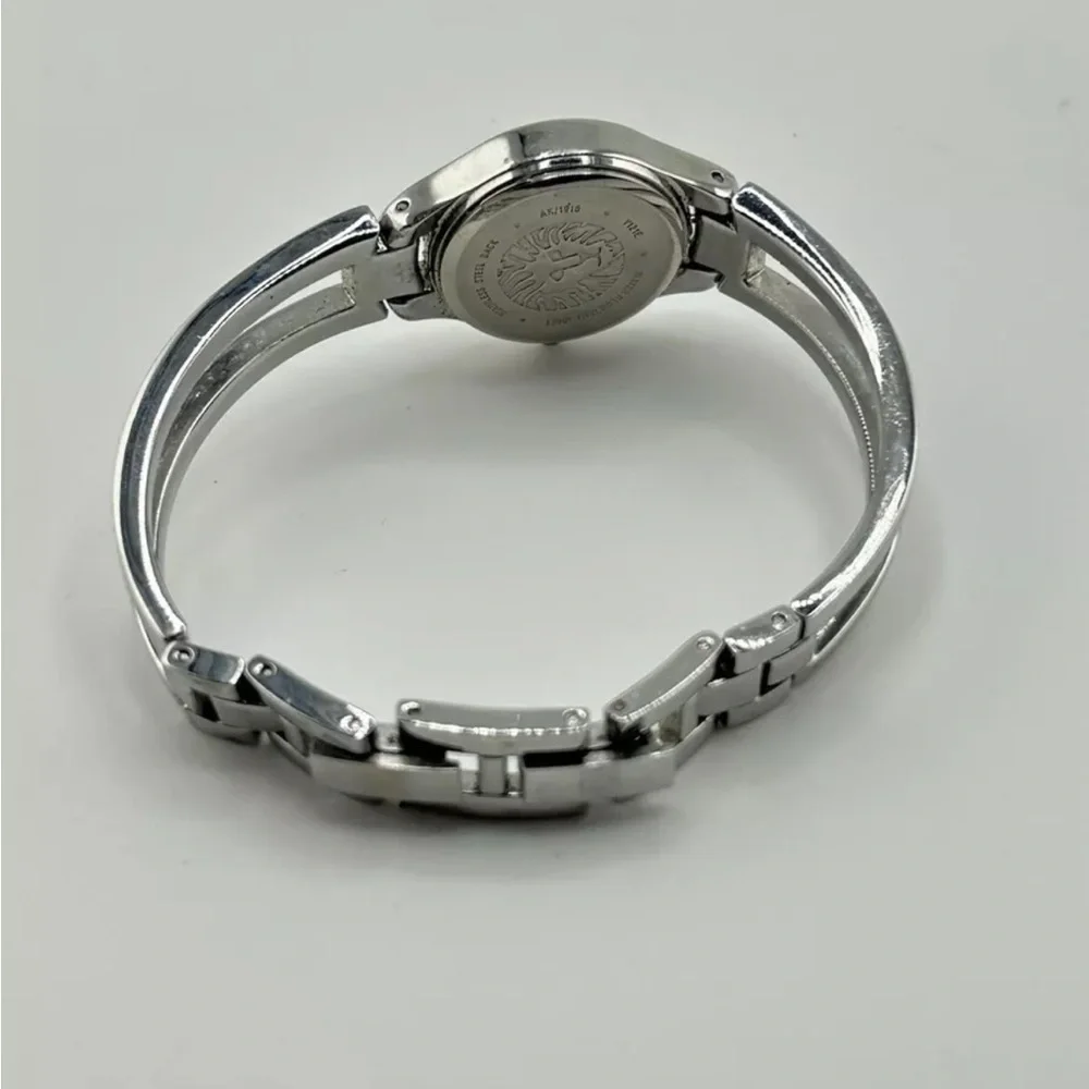 anne klein Analog Women's Watch Japan Movement..NEW BATTERY #187